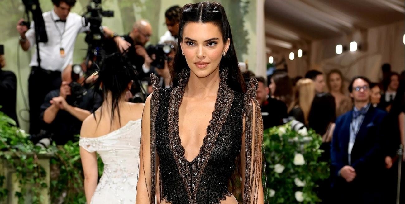 Kendall Jenner enfrentó rumores sobre cirugías estéticas y sexualidad 
