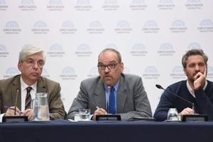 Los hechos que se suceden en Venezuela, provocaron una reunión de urgencia de la Comisión de Relaciones Exteriores y Culto de la Cámara de Diputados, que preside Fernando Iglesias. Foto: NA