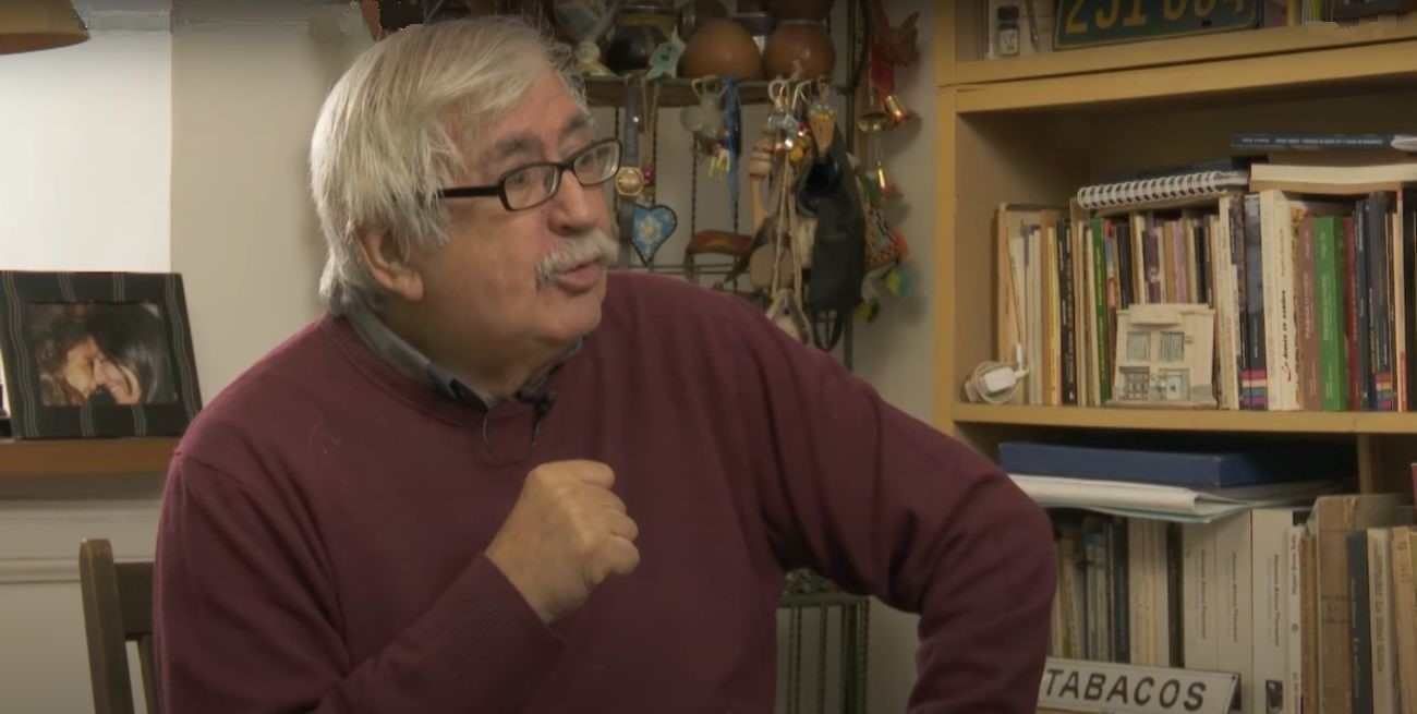 El adiós a Rafael Ielpi, leyenda de la cultura rosarina