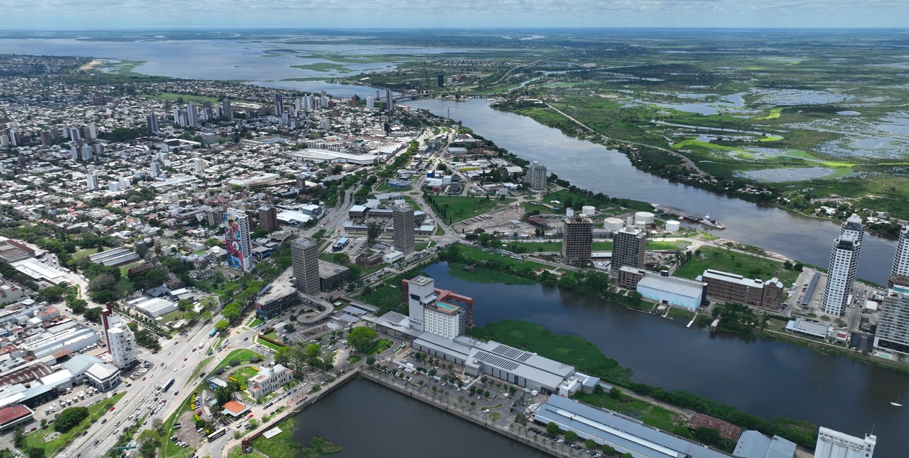 Qué dice el pronóstico del tiempo para este miércoles en la ciudad de Santa Fe