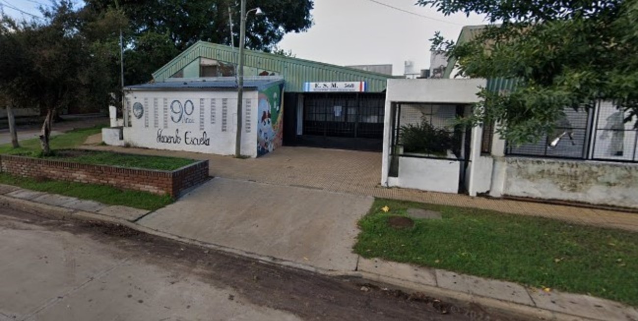 Cuatro hechos de violencia en menos de 24 horas en escuelas de Santa Fe