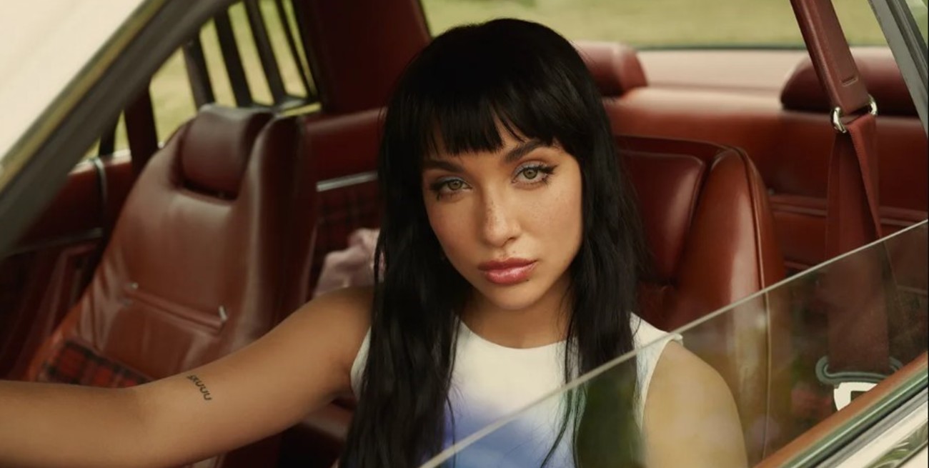 Por su salud mental: María Becerra anunció que abandonará la red social X