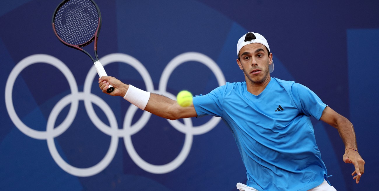 Cerundolo cayó ante Ruud y no quedan argentinos en el tenis de los Juegos Olímpicos