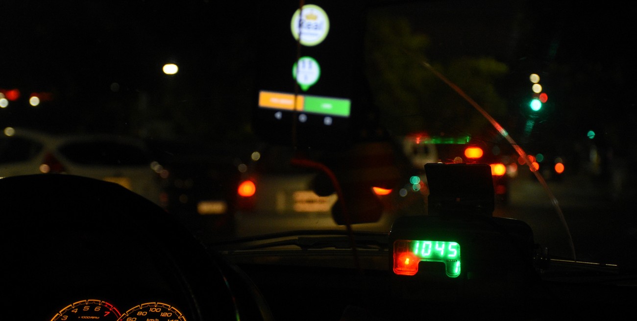 Santa Fe: en 7 meses, el acumulado de los aumentos en la tarifa de taxis es de 108 %
