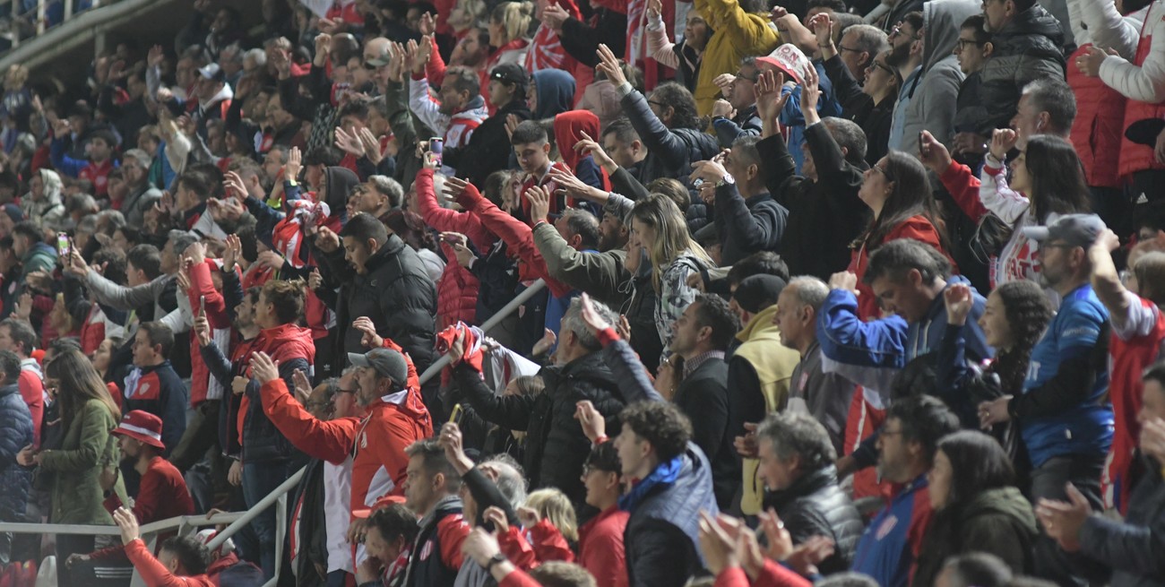 Se conoció el cronograma de las fechas 10, 11 y 12 de la Liga Profesional: cuándo juega Unión