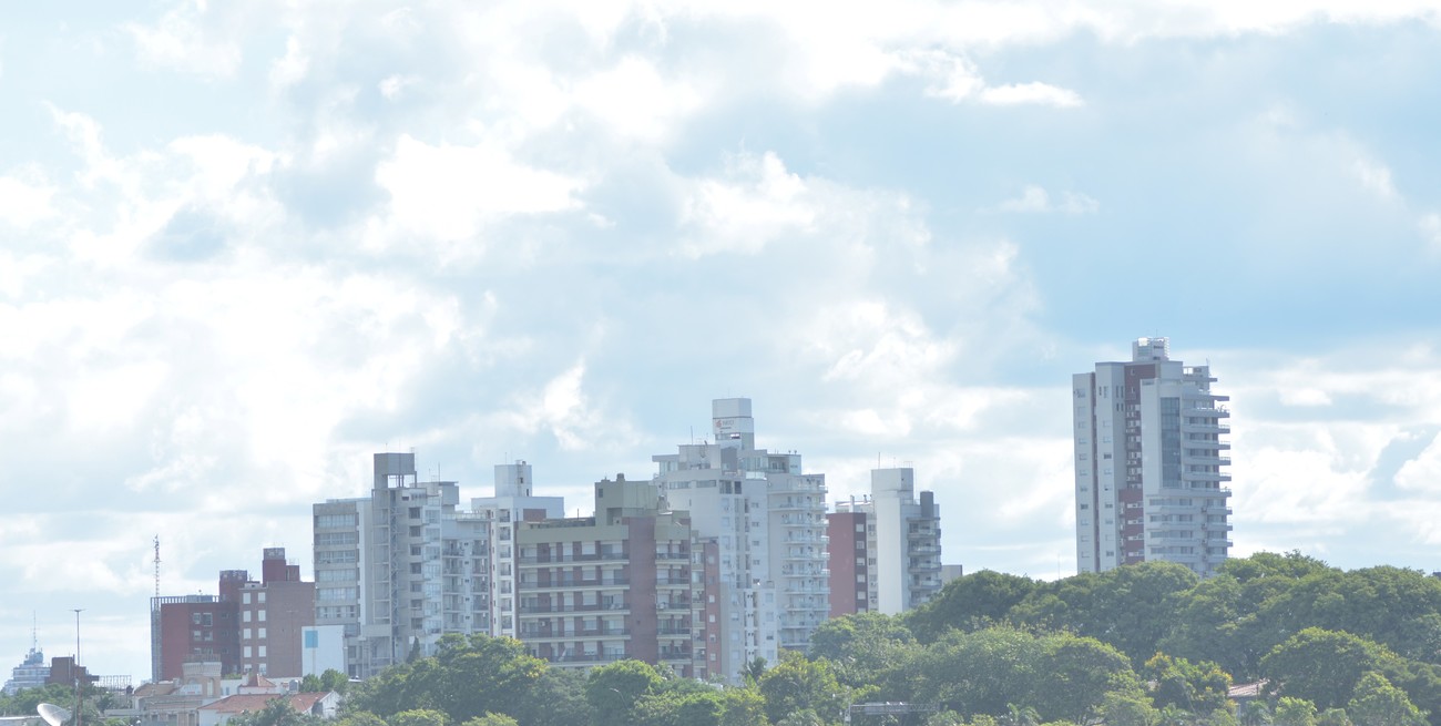Alerta amarillo por fuertes vientos en Santa Fe y otras 9 provincias de Argentina