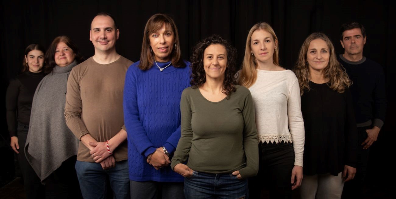 "Tres hermanas (y un hermano)": en busca de la felicidad