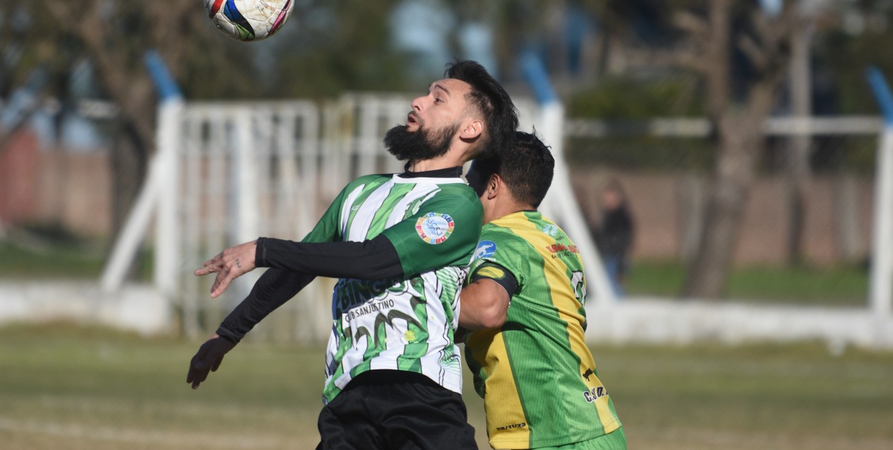 Sanjustino rompió el récord y se coronó campeón invicto del Apertura 2024