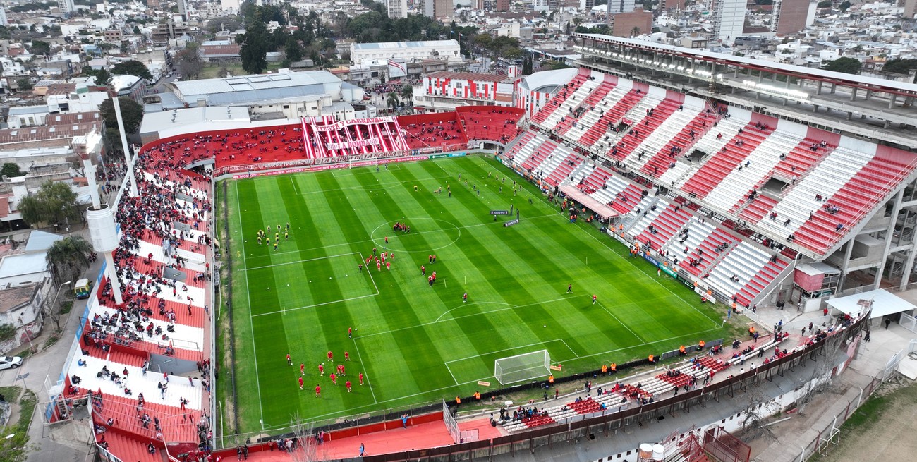 Día del club en Unión y todos pagan en el partido ante River