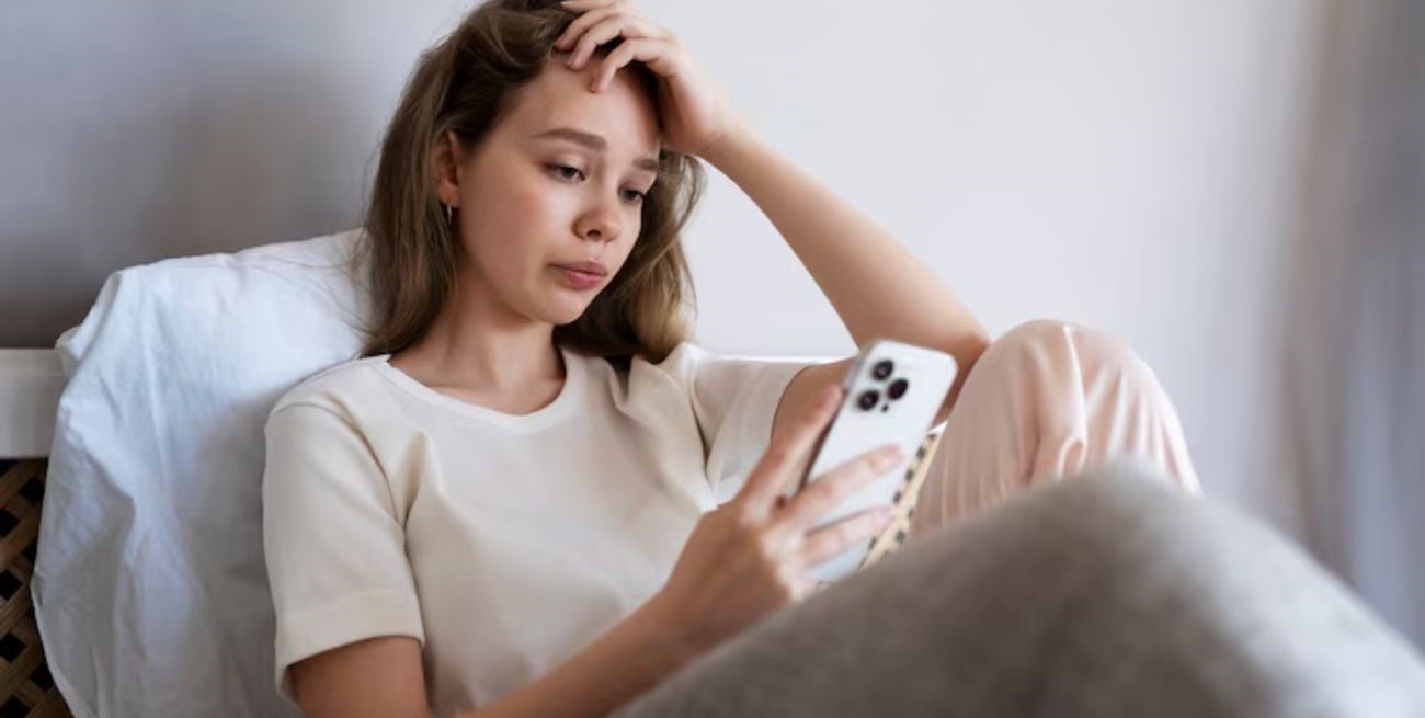 Cómo el uso excesivo del teléfono afecta tu salud mental
