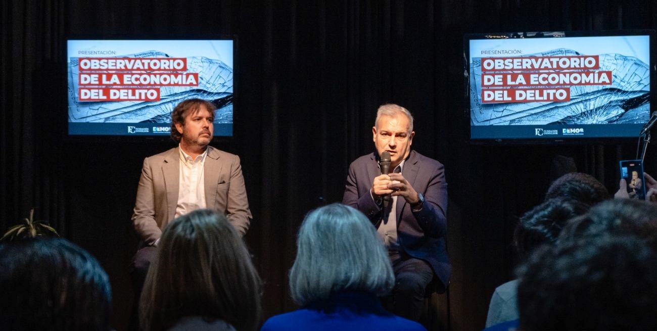 Se presentó un Observatorio que estudia el impacto de los delitos en la economía