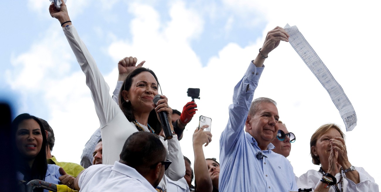 La oposición en Venezuela navega entre la inocencia y la incongruencia