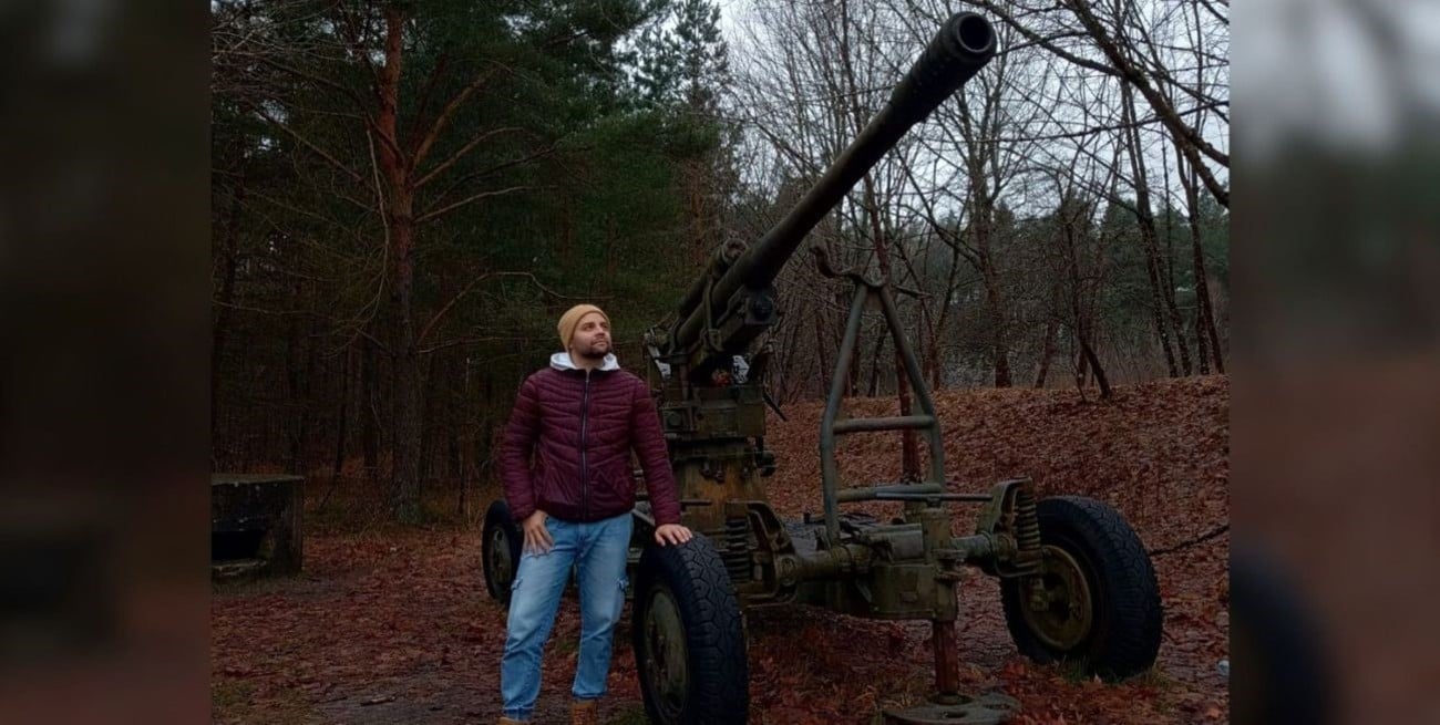 Ezeiza una alternativa: armó las valijas y cambió la vida en Venado Tuerto por Polonia