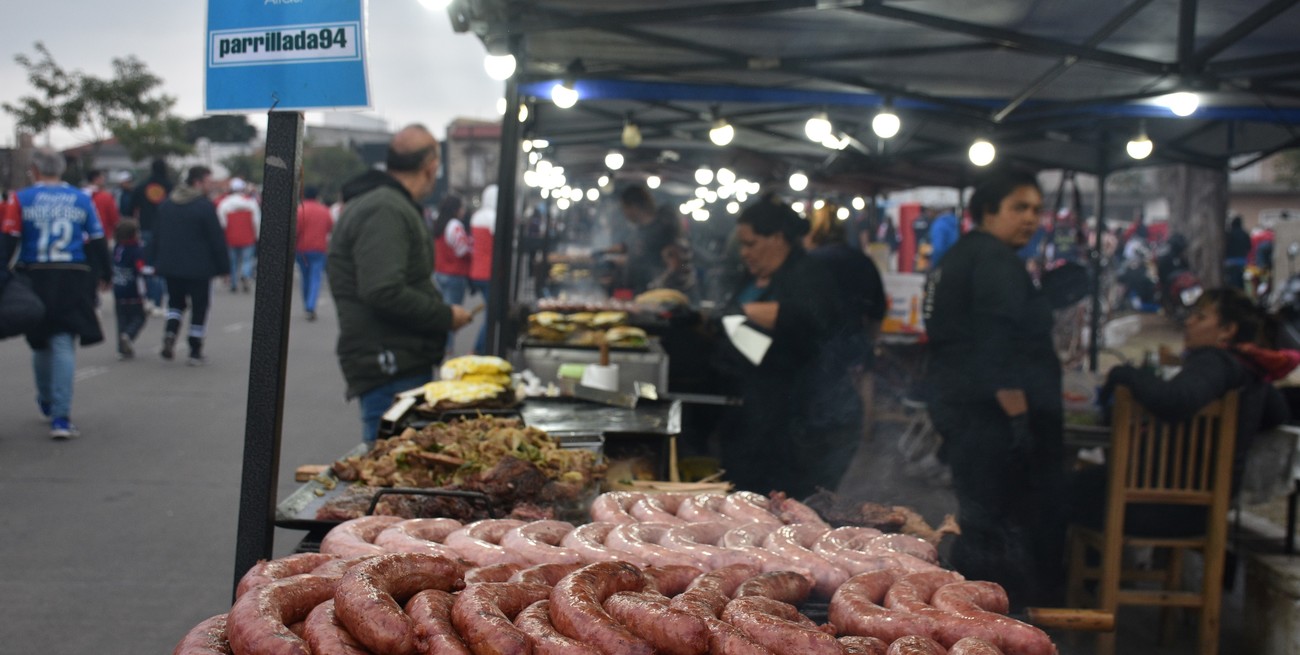 El reordenamiento de parrillas en Unión fue tan exitoso como el equipo del Kily