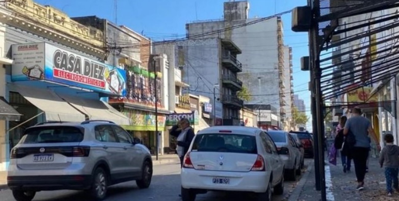 Venado Tuerto: con ventas deprimidas, crece el comercio digital y el movimiento urbano