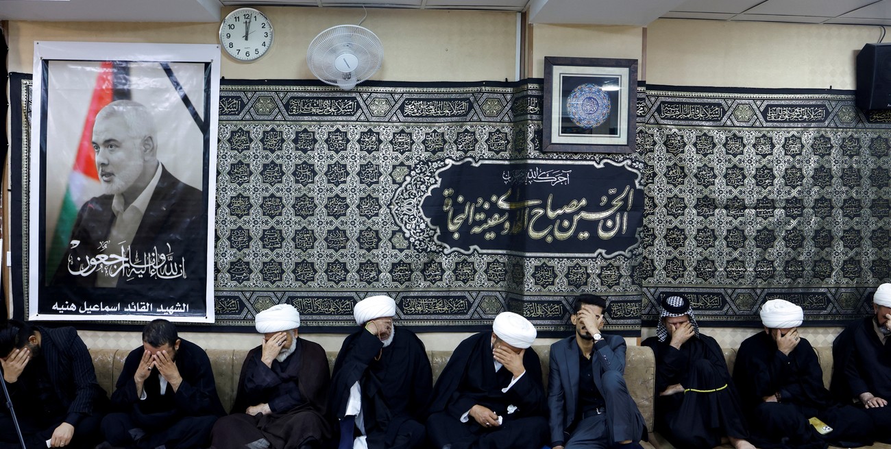 Irán atacará a Israel para vengar la muerte del líder político de Hamás