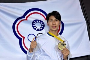 Lin Yu Ting debuta este viernes en los Juegos Olímpicos. 