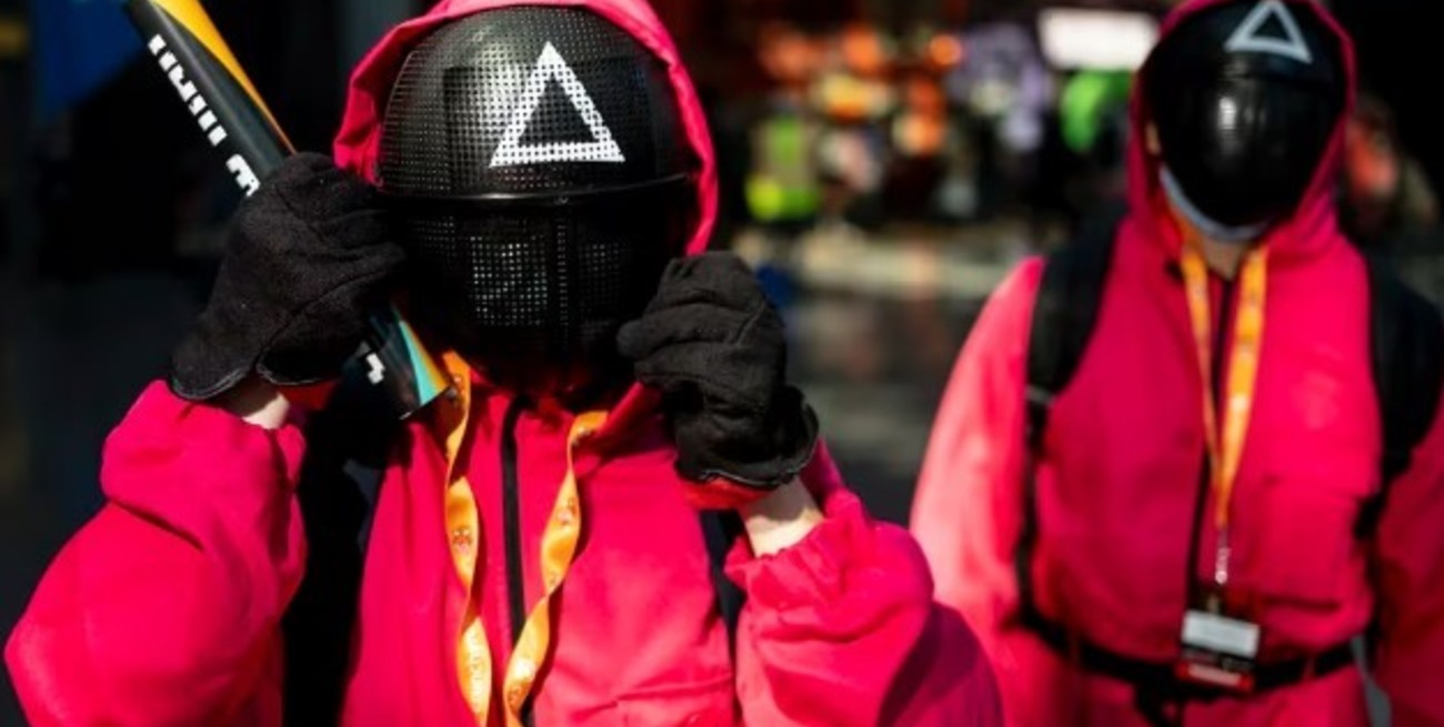 Video: "El juego del calamar 2" ya tiene fecha de estreno