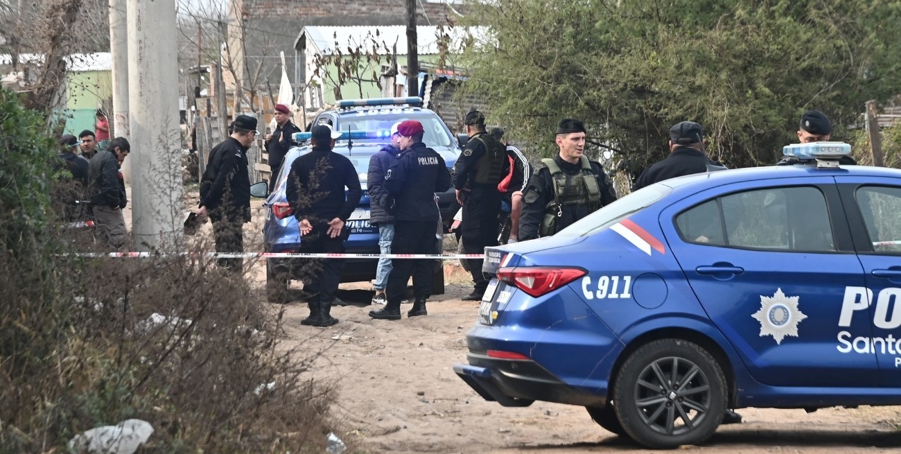 Hallan degollado a un hombre dentro de una casa en barrio San Agustín