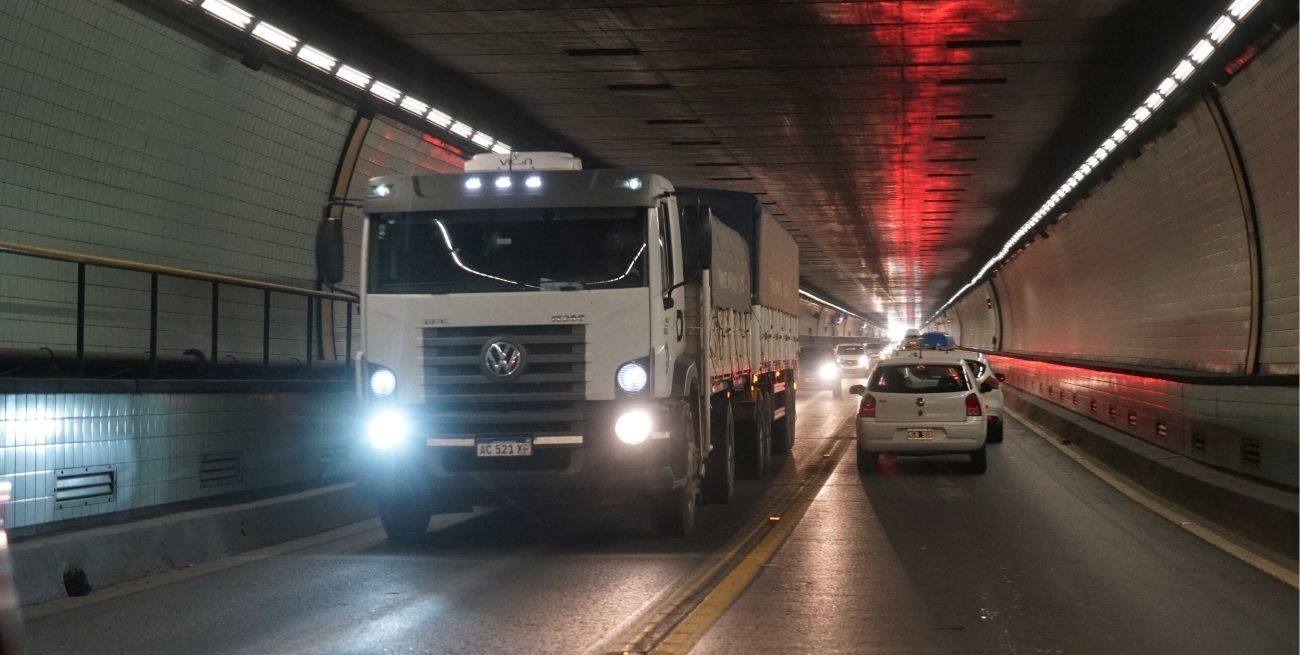 Cuánto costará desde el lunes el peaje en el Túnel Subfluvial