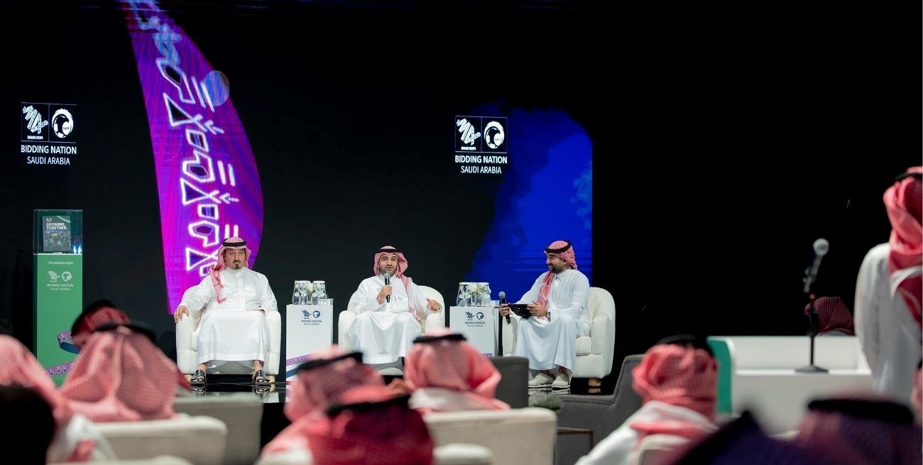 Arabia Saudita presentó su mega proyecto para el Mundial 2034