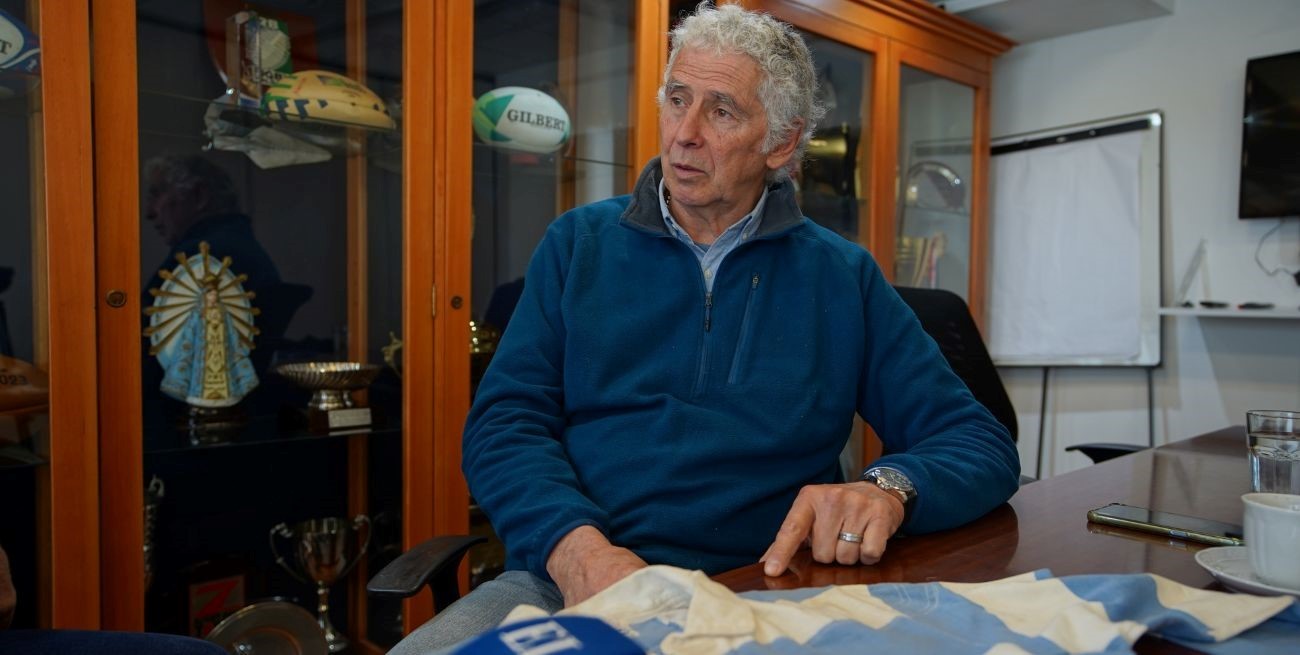 El rugby tiene un objetivo central: "federalizar" cada vez más la disciplina