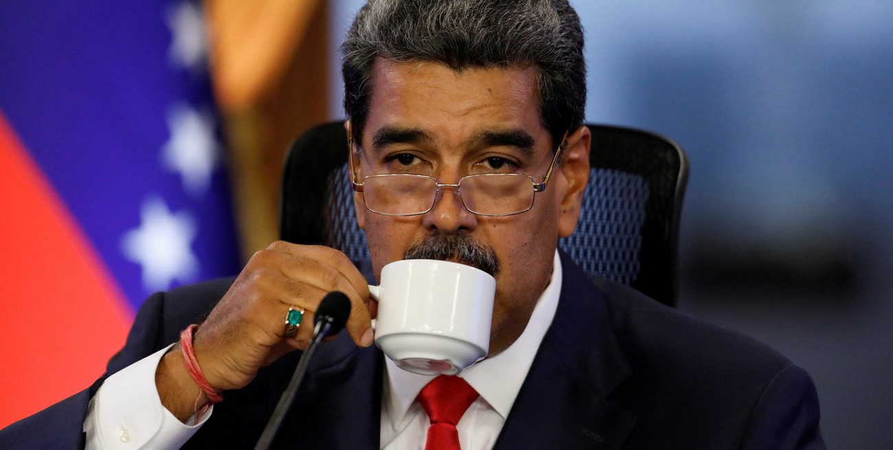 Maduro contra la postura de Blinken: "Deben sacar sus narices" del país