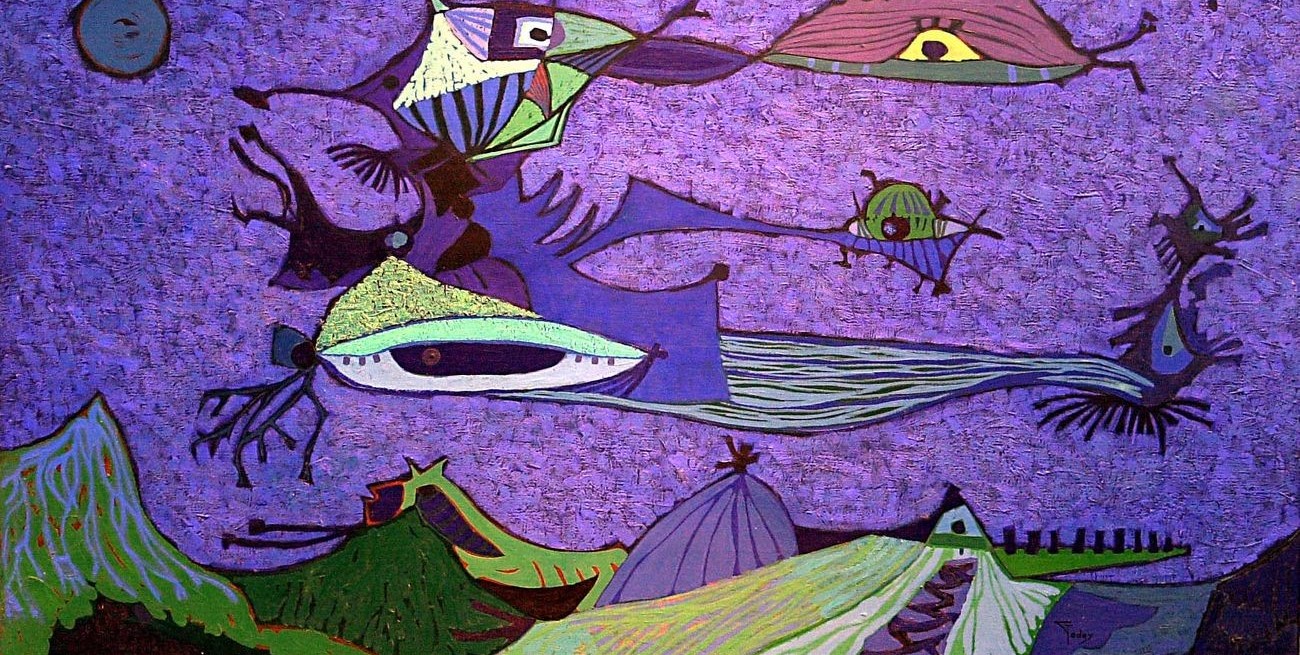 Lecciones de arte con Sebille y Godoy: una ventana al pasado creativo de Santa Fe
