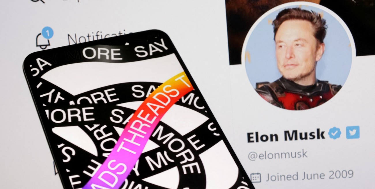 Threads llegó a los 200 millones de usuarios