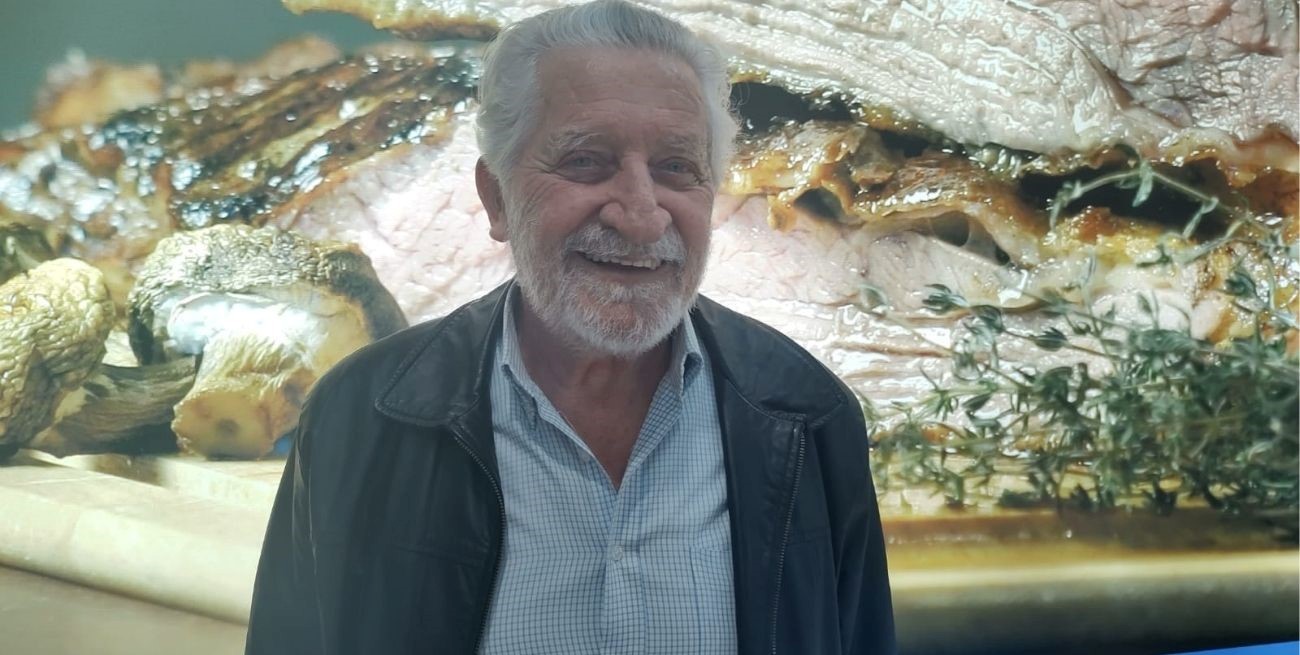 "La carne vacuna está muy barata"