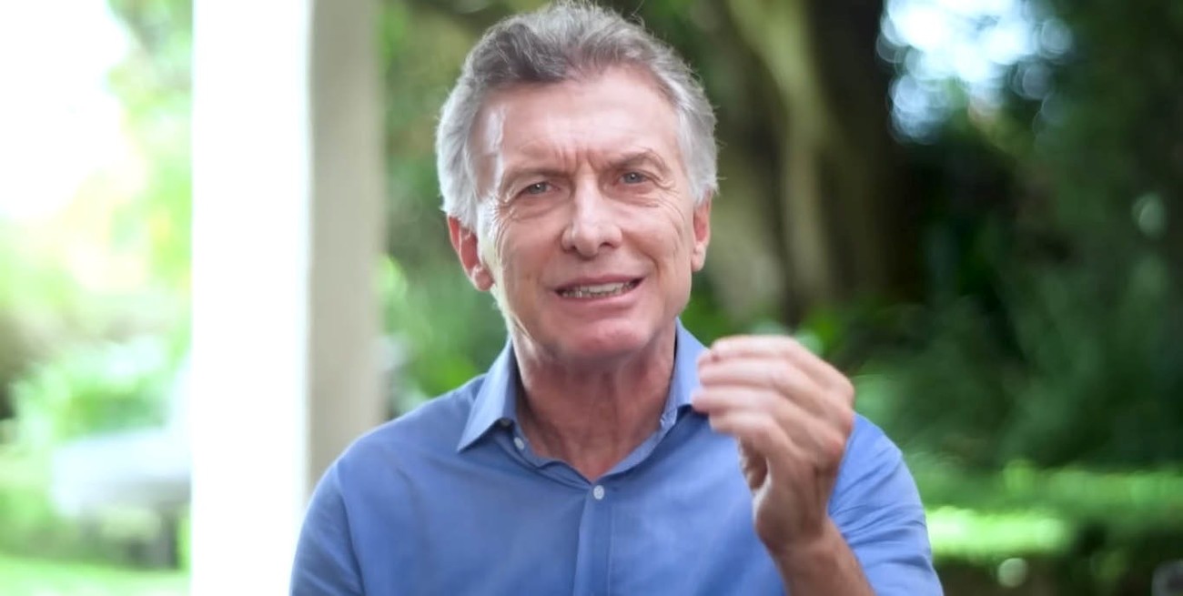 Macri y el entorno; Maduro y la dictadura