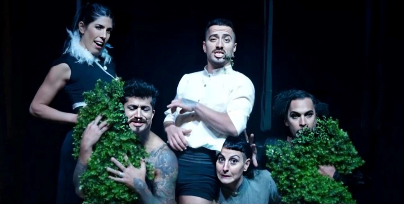 "Familia asbesto": una propuesta innovadora de circo teatro en Santa Fe