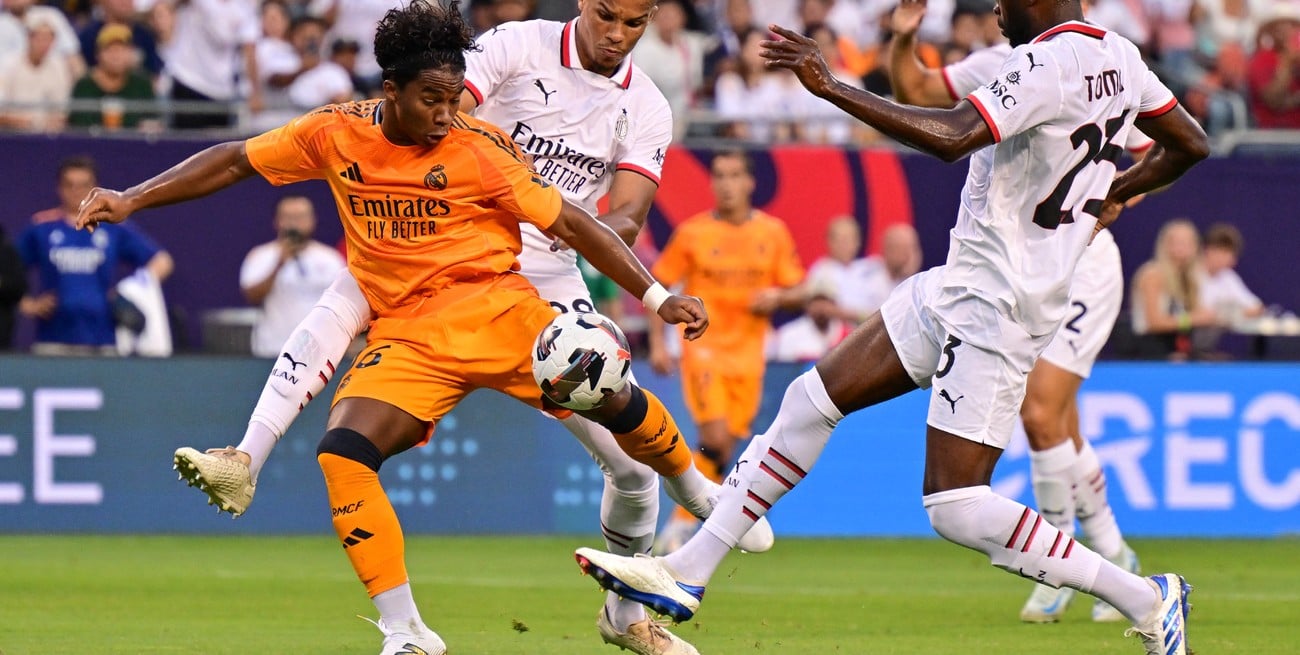 Real Madrid-Barcelona juegan el primer derby del año en Estados Unidos