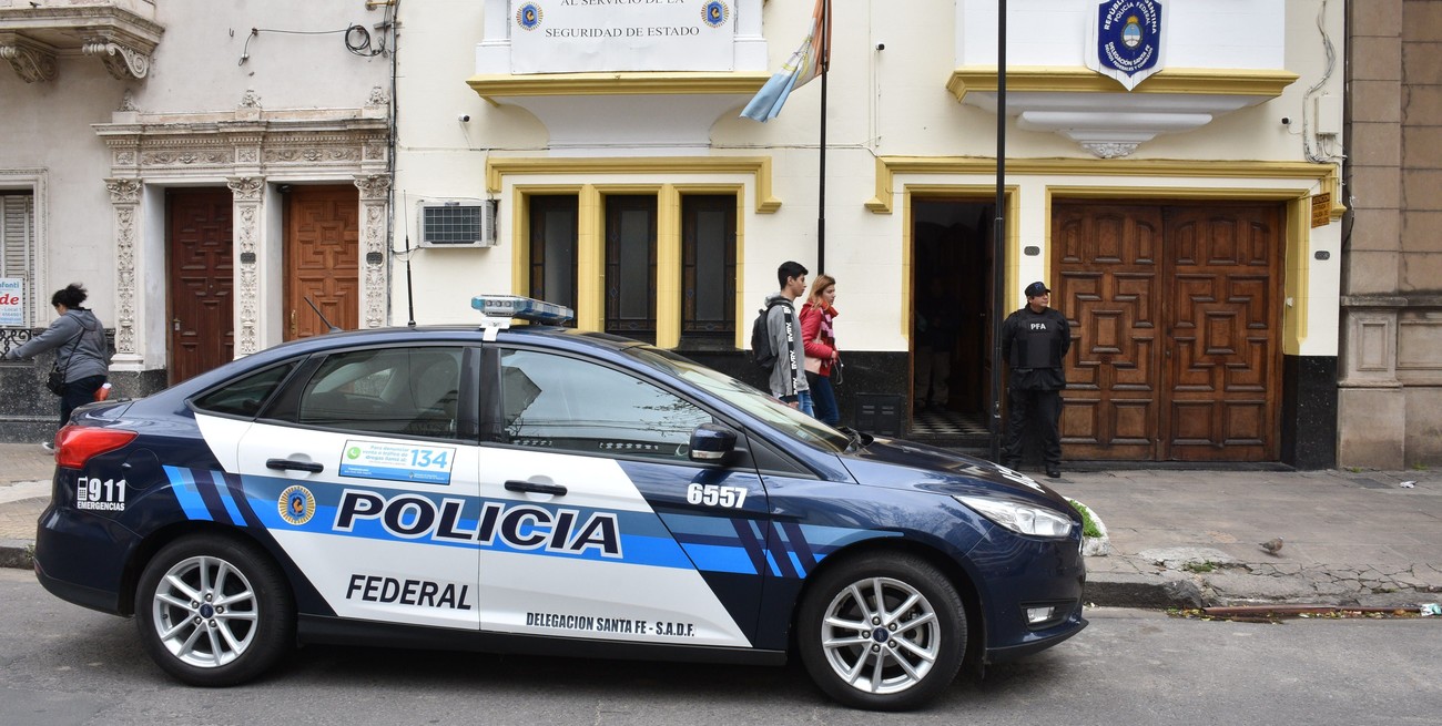 El preso VIP Juan Suris pagó la construcción de su propia celda en su paso por Santa Fe