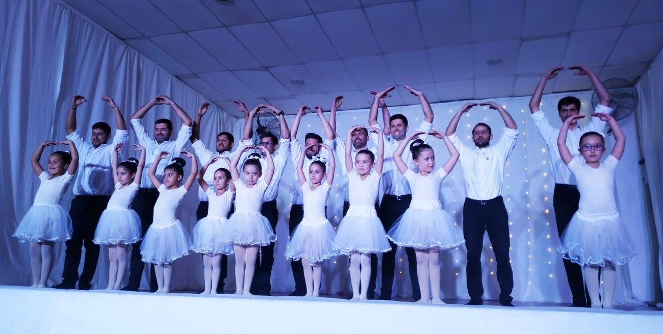 Tinkumuestra: un clásico que crece en Rufino