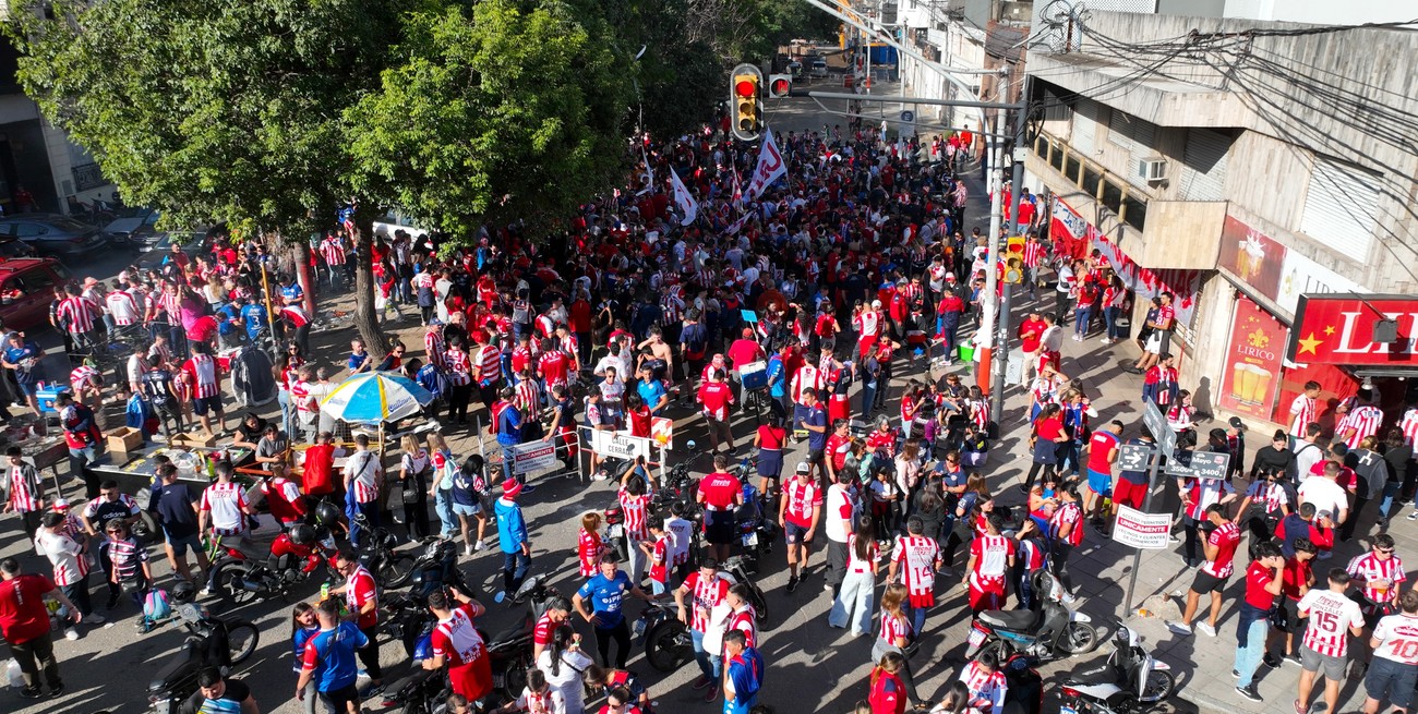 ﻿Unión juega el partido más trascendente del año