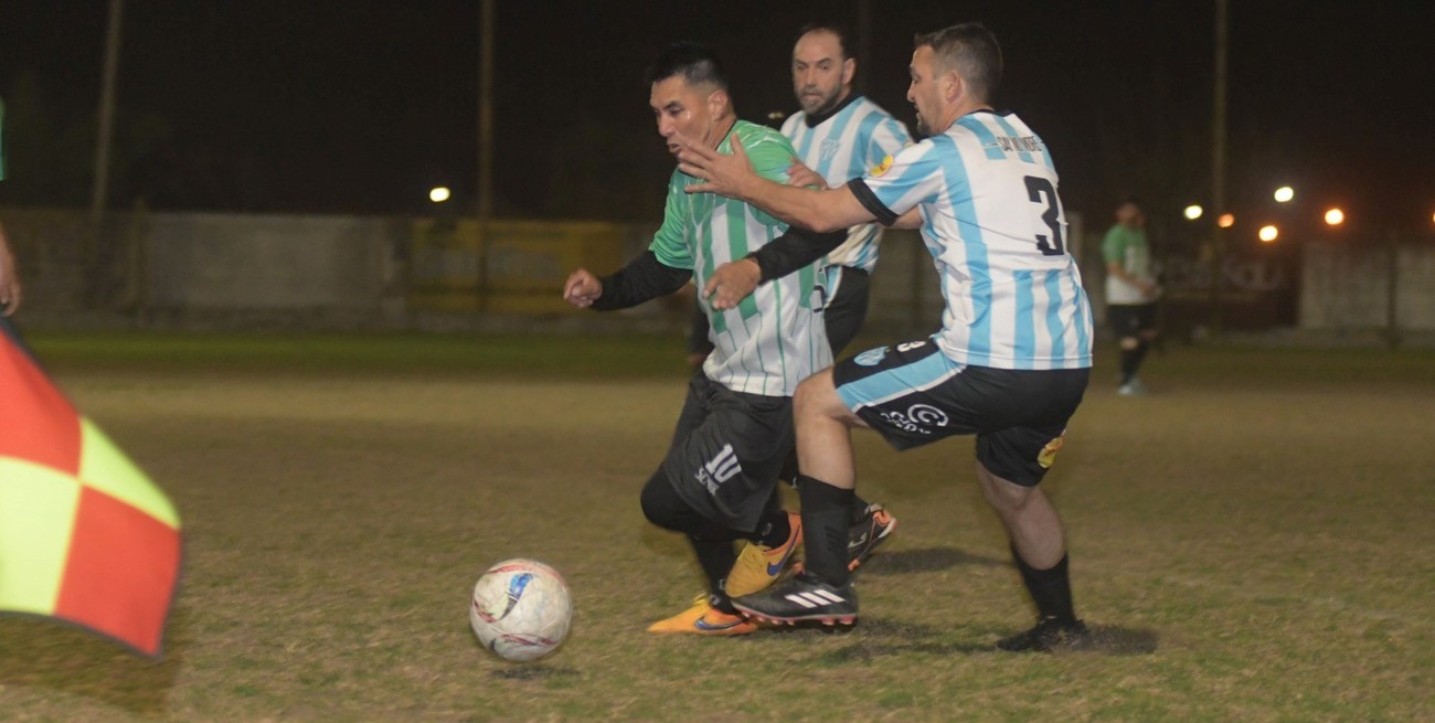 Ciclón Norte se consagró campeón de la Copa de Oro del Apertura Senior