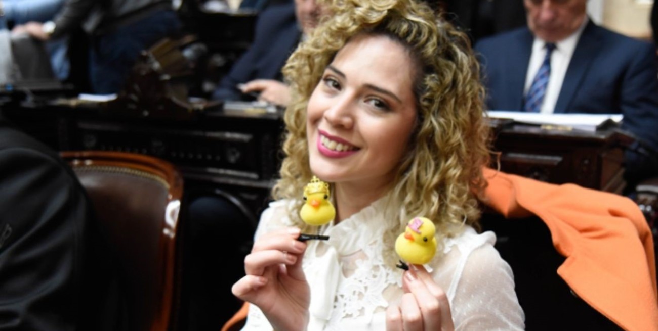 La diputada que googleó a Astiz