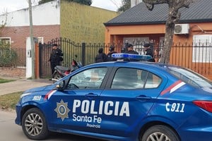 El crimen ocurrió en la casa familiar de calle John Kennedy al 1000, en Recreo,