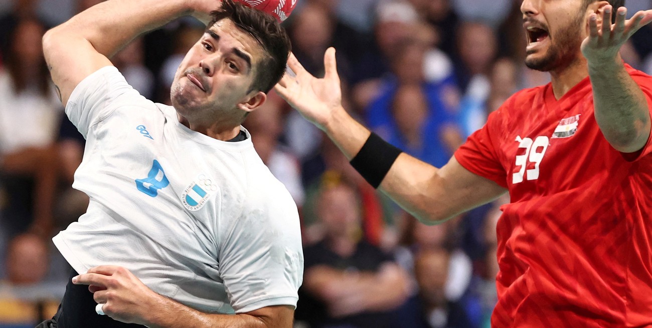 Los Gladiadores se despidieron con una derrota de París 2024 en el adiós de Pizarro y Fede Fernández