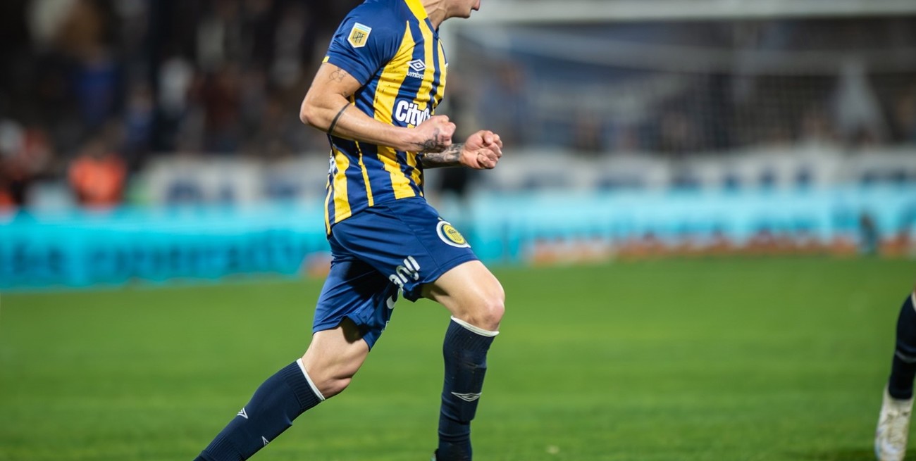 Antes del clásico, Rosario Central derrotó a Gimnasia en La Plata