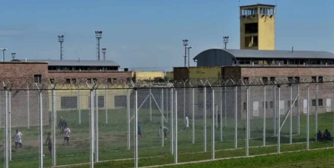 Condenaron a un delincuente vinculado a "Los Monos"por amenazar a una venadense desde la cárcel