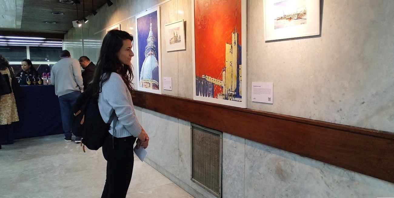 Un recorte a la arquitectura que interpela contrastes de identidad