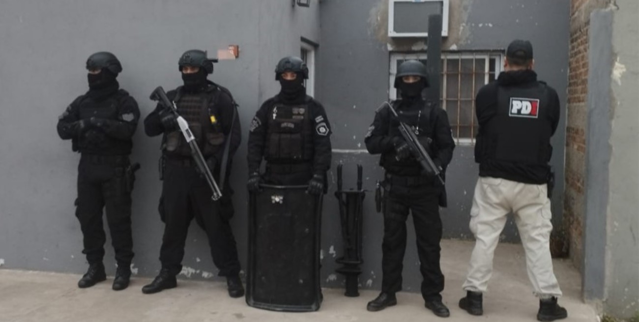 Detuvieron en Barranquitas Oeste a un hombre acusado de un violento asalto