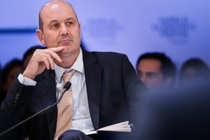 Federico Sturzenegger, ministro de Desregulación y Transformación del Estado.