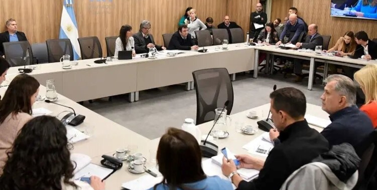 Con foco en la quita de subsidios al interior, Diputados recibe al secretario de Transporte