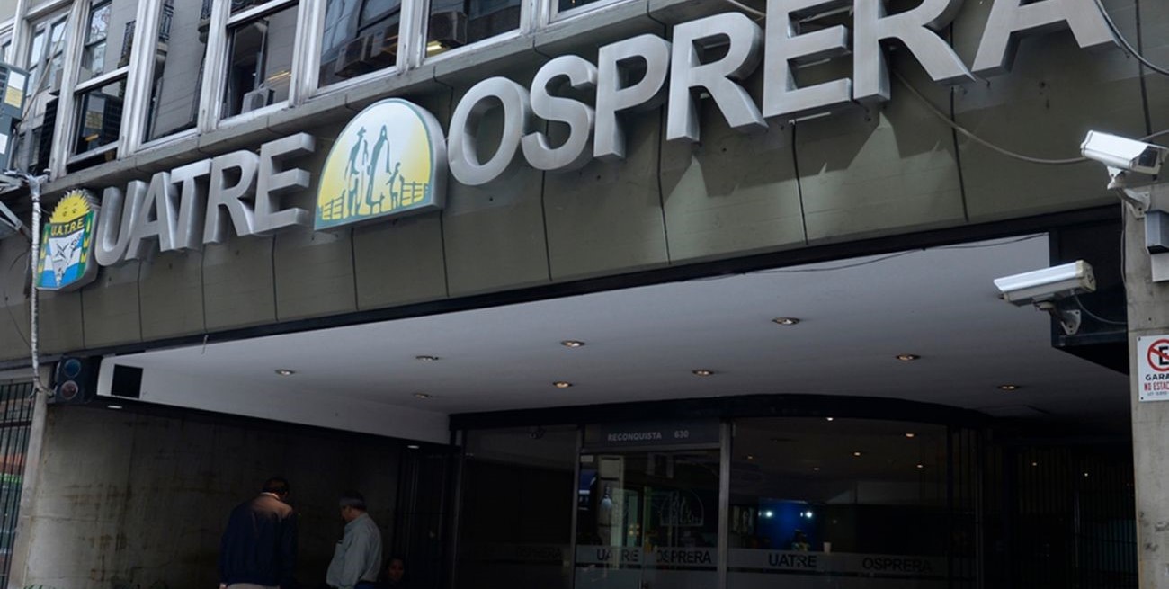 El Gobierno intervino e investiga graves irregularidades en la tercera obra social más grande del país