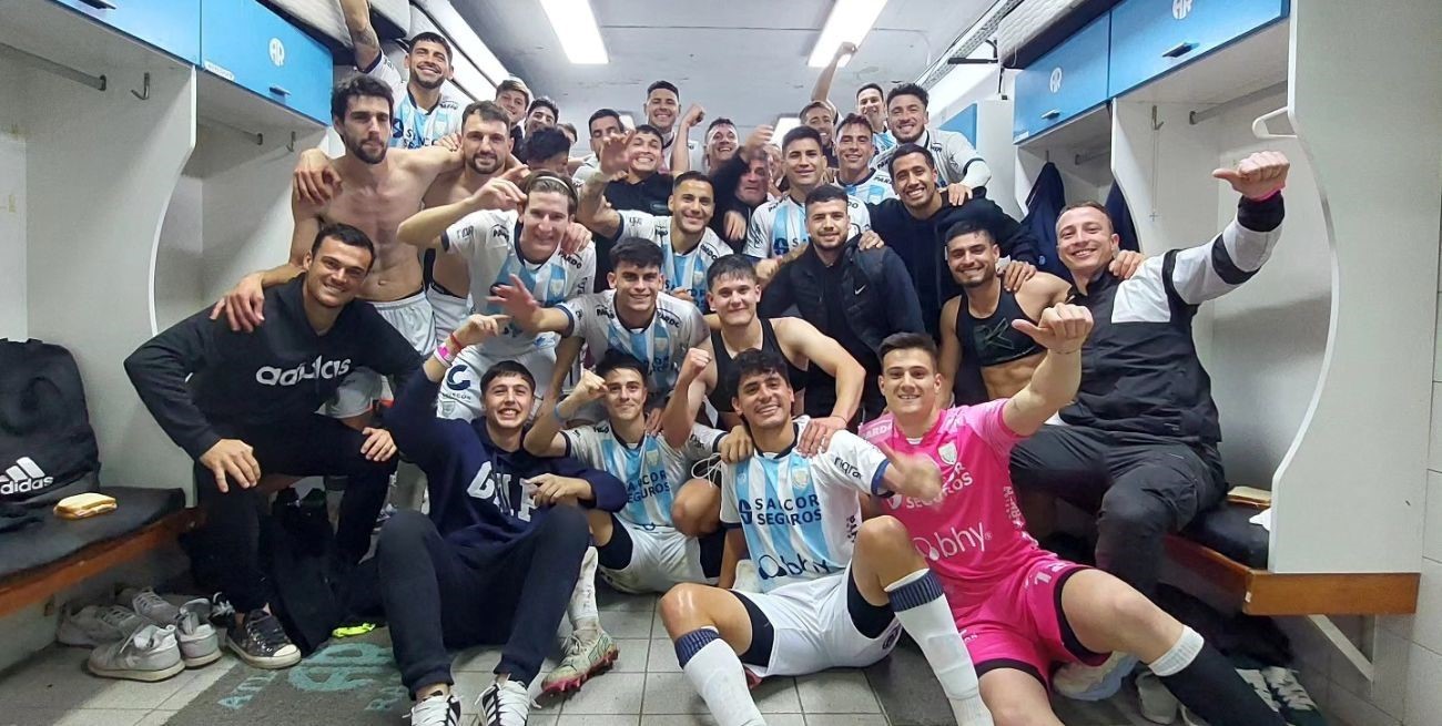 Triunfos de Atlético de Rafaela y Sportivo Las Parejas