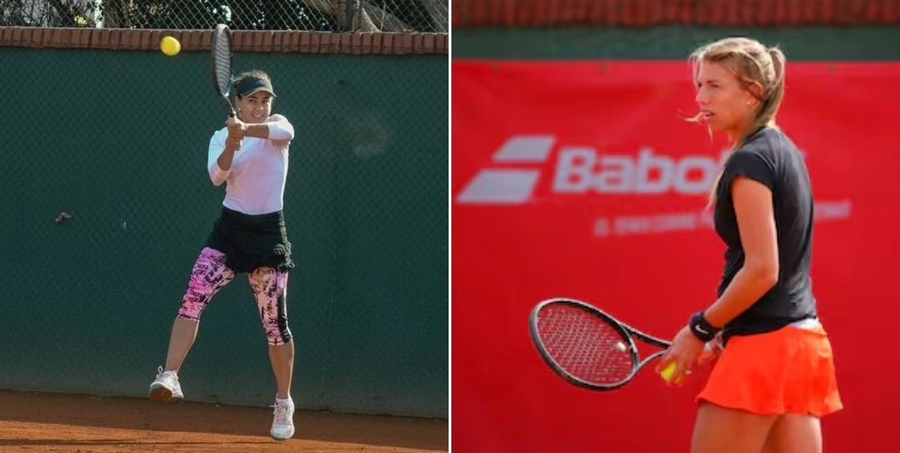 Suspendieron a dos tenistas argentinas por arreglos de partidos y apuestas