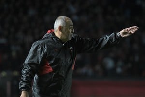 Iván Delfino tendría todo arreglado para volver a Colón
